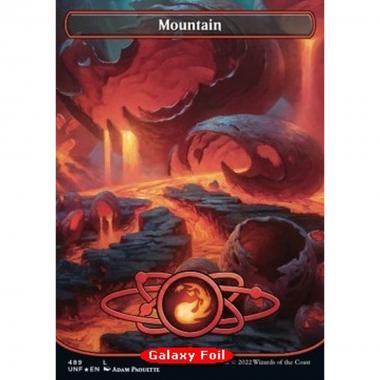 Mountain (V.1) - Mountain (V.1) - [XUNF] [NM] [Foil]