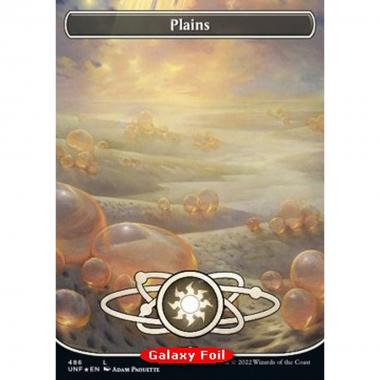 Plains (V.1) - Plains (V.1) - [XUNF] [NM] [Foil]