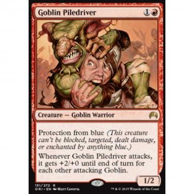 Goblin Piledriver - Goblin Piledriver - [ORI] [EX]