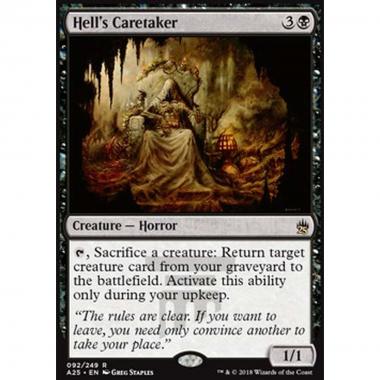 Hell's Caretaker - Hell's Caretaker - [A25] [NM]