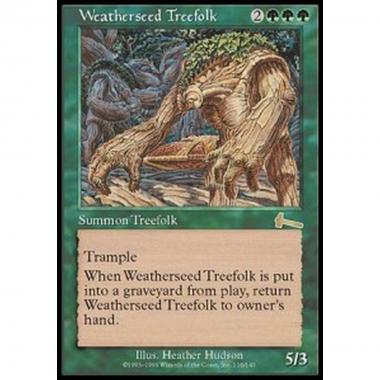 Weatherseed Treefolk - Weatherseed Treefolk - [ULG] [EX]