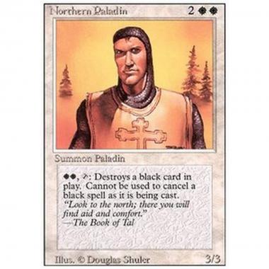 Northern Paladin - Northern Paladin - [3ED] [EX]