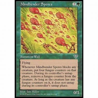 Mindbender Spores - Spore della Confusione - [MIR] [GD]