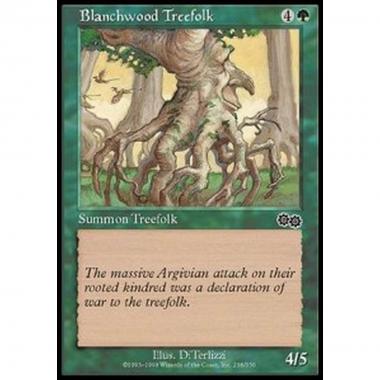 Blanchwood Treefolk - Blanchwood Treefolk - [USG] [EX]