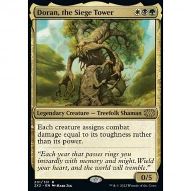 Doran, the Siege Tower - Doran, the Siege Tower - [2X2] [NM] [Foil]