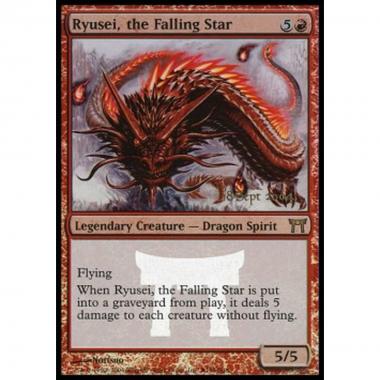Ryusei, the Falling Star - Ryusei, the Falling Star - [GDC] [GD] [Foil]