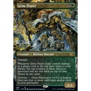Grim Flayer (V.1) - Grim Flayer (V.1) - [X2X2] [NM]