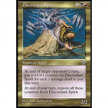 Discordant Spirit - Discordant Spirit - [MIR] [GD]