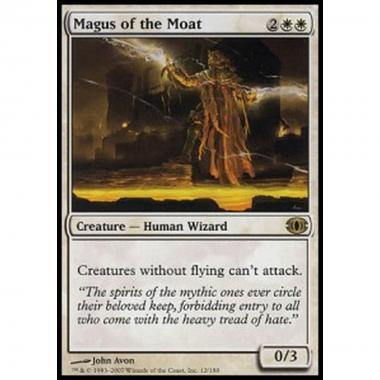 Magus of the Moat - Magus of the Moat - [FUT] [EX]
