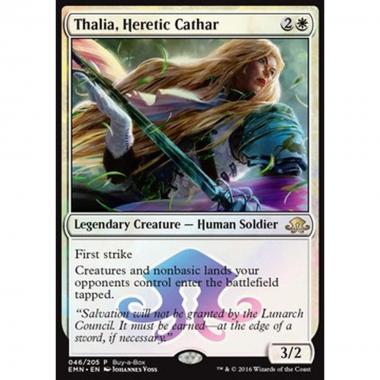 Thalia, Heretic Cathar - Thalia, Catara Eretica - [BABP] [NM] [Foil]