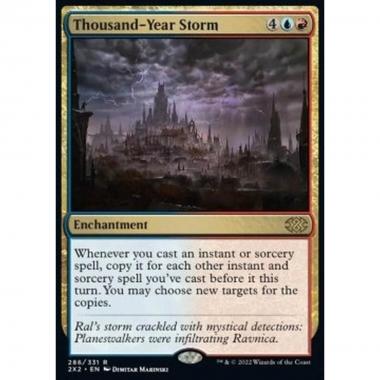 Thousand-Year Storm - Thousand-Year Storm - [2X2] [NM]