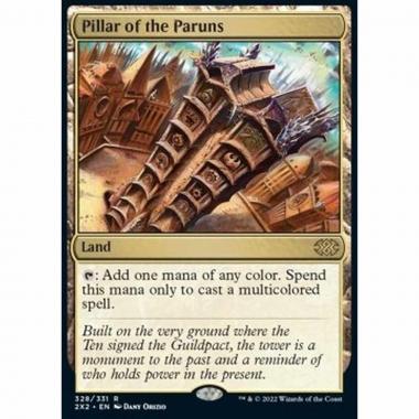 Pillar of the Paruns - Pillar of the Paruns - [2X2] [NM]