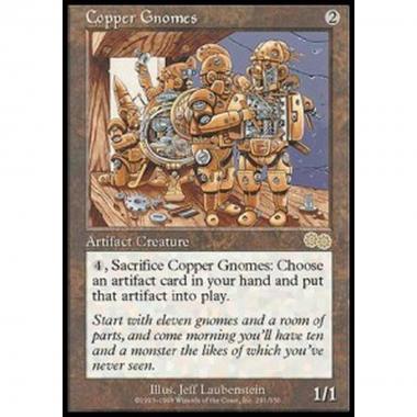 Copper Gnomes - Copper Gnomes - [USG] [EX]