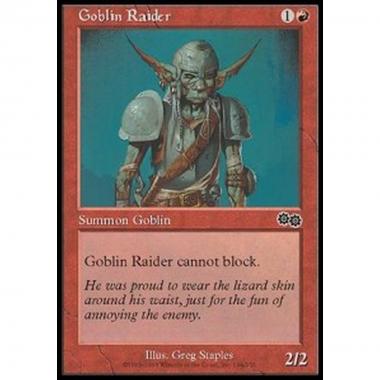 Goblin Raider - Goblin Raider - [USG] [EX]