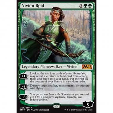 Vivien Reid - Vivien Reid - [M19] [NM]
