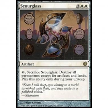 Scourglass - Clessidra Pulente - [ALA] [EX]