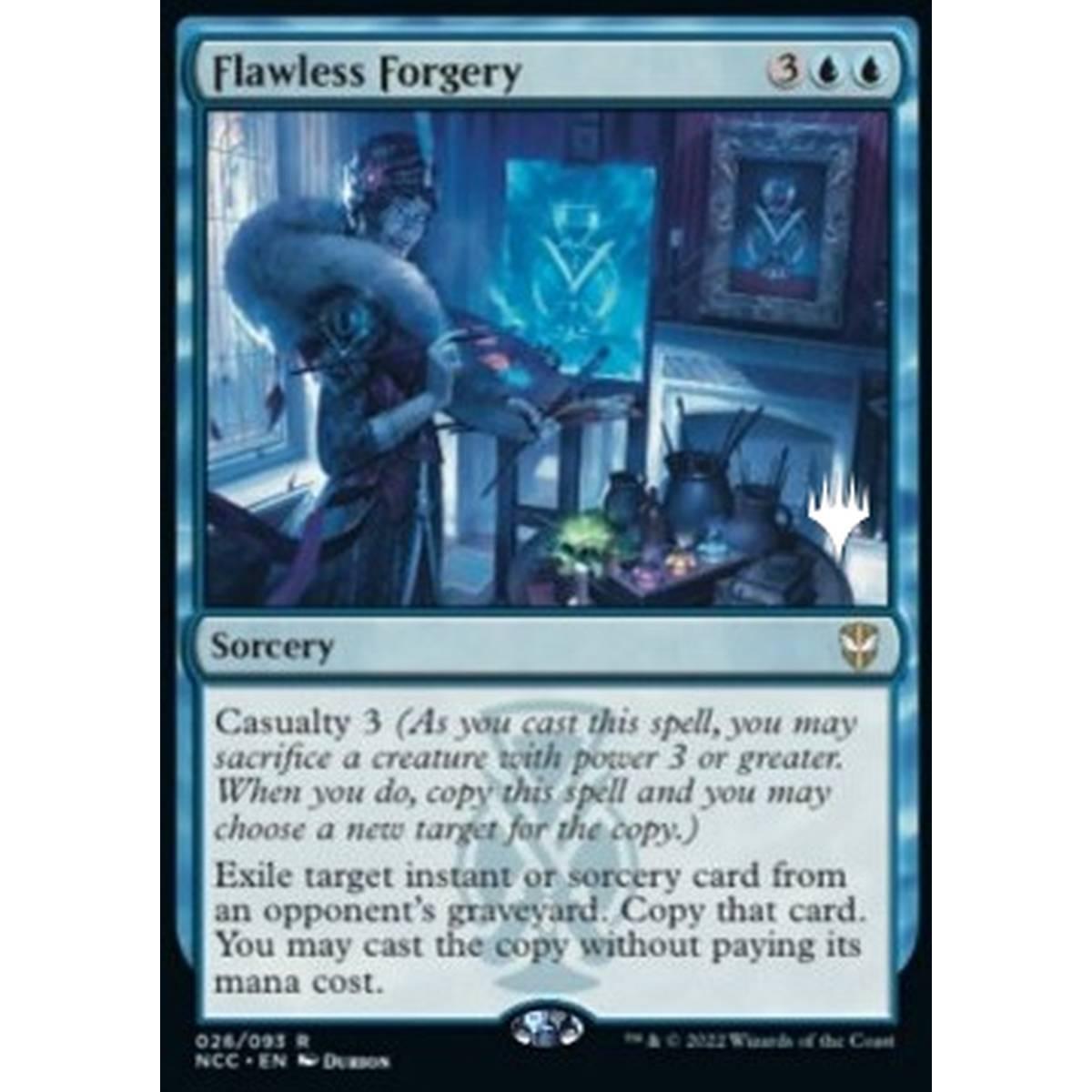 Flawless Forgery - Flawless Forgery - [PNCC] [NM] [Foil]