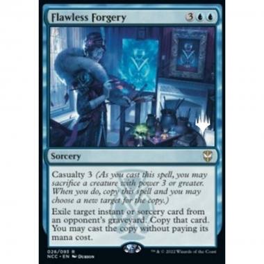 Flawless Forgery - Flawless Forgery - [PNCC] [NM] [Foil]