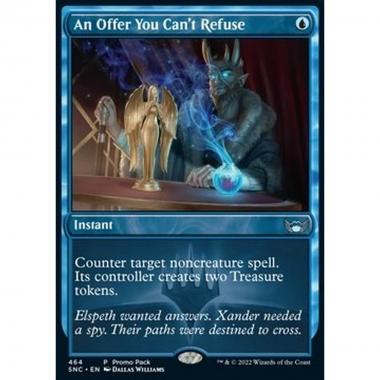 An Offer You Can't Refuse - Un'Offerta Che Non Si Pu Rifiutare - [PSNC] [NM]