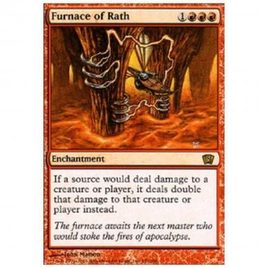 Furnace of Rath - Furnace of Rath - [8ED] [EX]