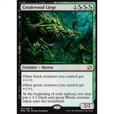 Creakwood Liege - Creakwood Liege - [MM2] [EX]