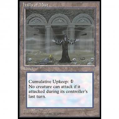 Halls of Mist - Halls of Mist - [ICE] [EX]