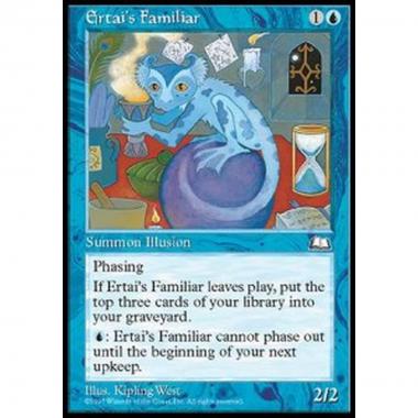 Ertai's Familiar - Ertai's Familiar - [WTH] [EX]