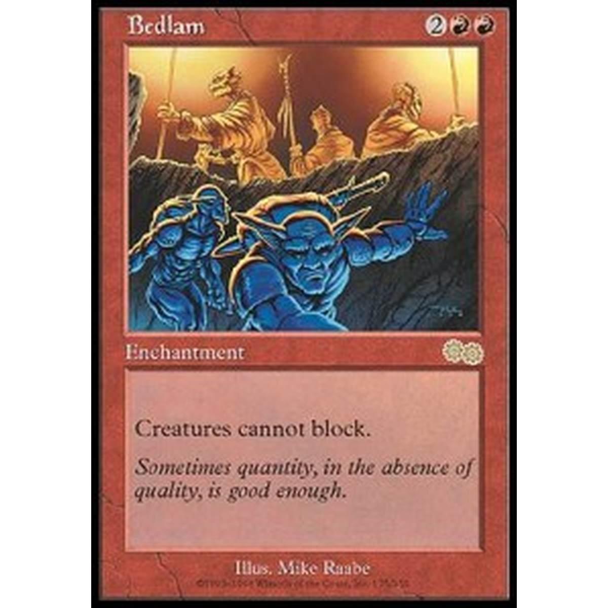 Bedlam - Bedlam - [USG] [GD]