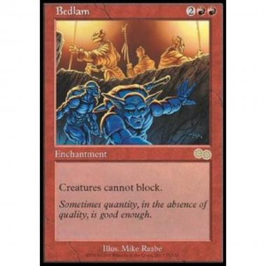 Bedlam - Bedlam - [USG] [GD]