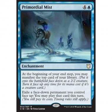 Primordial Mist - Primordial Mist - [C18] [NM]