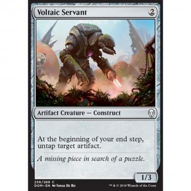 Voltaic Servant - Servo Voltaico - [DOM] [NM]