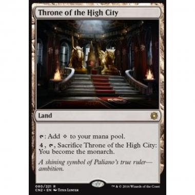 Throne of the High City - Throne of the High City - [CN2] [NM]
