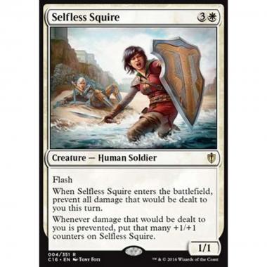 Selfless Squire - Selfless Squire - [C16] [NM]