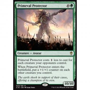 Primeval Protector - Protettore Primigenio - [C16] [NM]