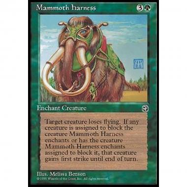 Mammoth Harness - Mammoth Harness - [HML] [GD]