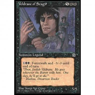 Veldrane of Sengir - Veldrane of Sengir - [HML] [EX]