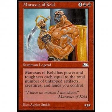 Maraxus of Keld - Maraxus of Keld - [WTH] [LP]