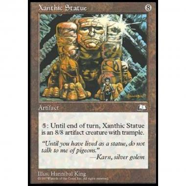 Xanthic Statue - Xanthic Statue - [WTH] [EX]