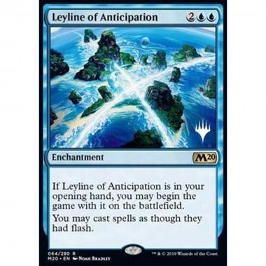 Leyline of Anticipation (V.1) - Leyline dell'Anticipazione (V.1) - [XM20] [NM]