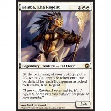 Kemba, Kha Regent - Kemba, Kha Reggente - [SOM] [EX] [Foil]