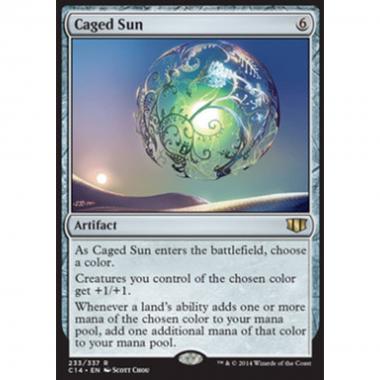 Caged Sun - Sole Ingabbiato - [C14] [EX]