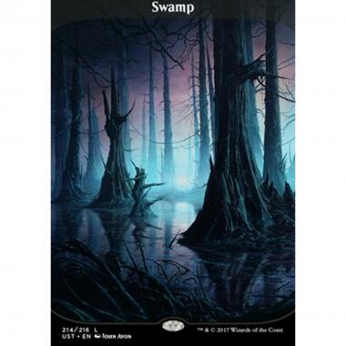 Swamp - Swamp - [UST] [NM]