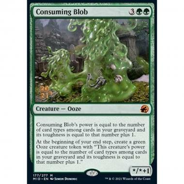 Consuming Blob (V.1) - Ammasso Distruttore (V.1) - [PMID] [NM] [Foil]