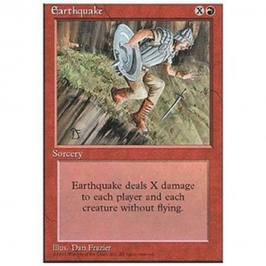 Earthquake - Earthquake - [4ED] [GD]