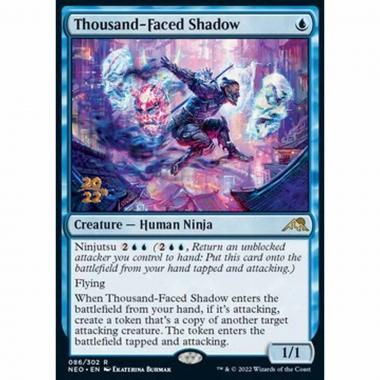 Thousand-Faced Shadow (V.1) - Ombra dai Mille Volti (V.1) - [PNEO] [NM] [Foil]