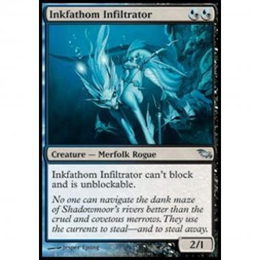 Inkfathom Infiltrator - Infiltrata di Batinchiostro - [SHM] [EX]