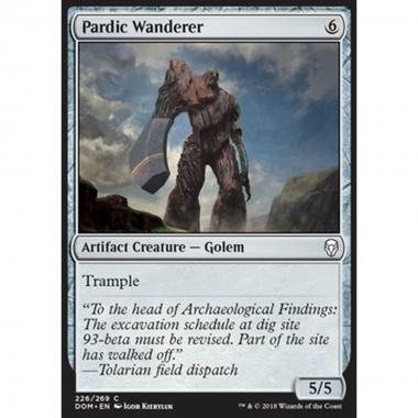 Pardic Wanderer - Peregrino Pardico - [DOM] [NM]