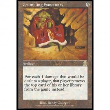 Crumbling Sanctuary - Crumbling Sanctuary - [MMQ] [GD]