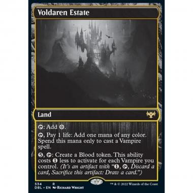 Voldaren Estate - Voldaren Estate - [DBL] [NM]