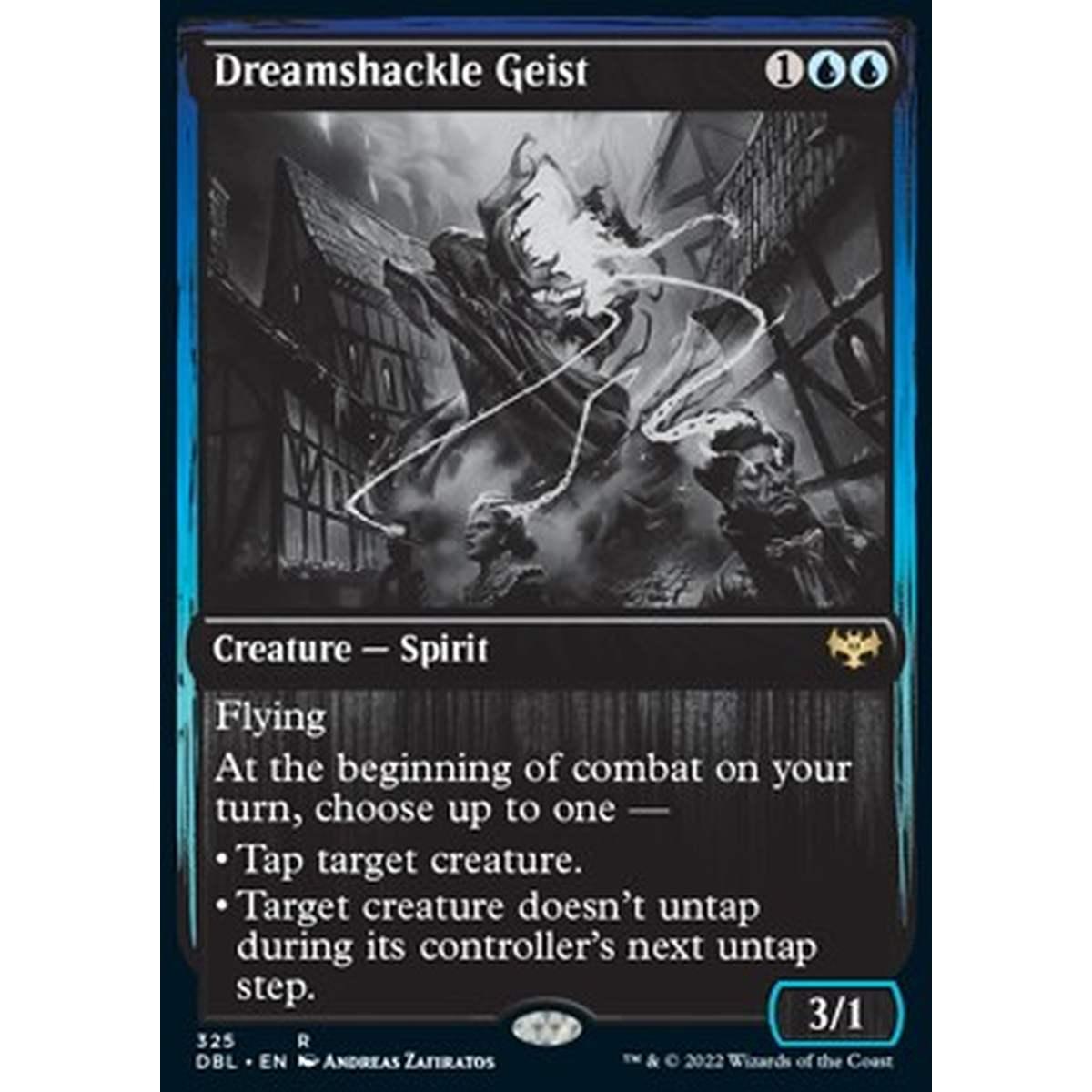 Dreamshackle Geist - Dreamshackle Geist - [DBL] [NM]